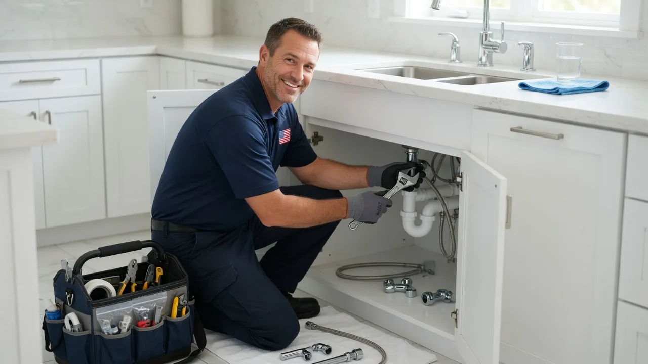Emergency Plumber in Manawa, WI near me